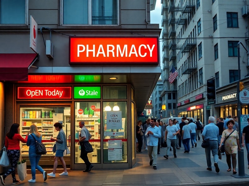 Malta Pharmacies open today – June 28, 2026