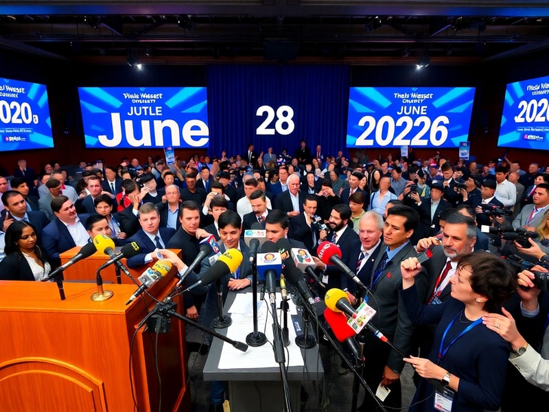 Malta Announcements – June 28, 2026