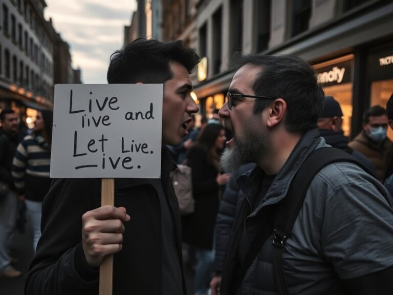 Malta Let’s not live and let live
