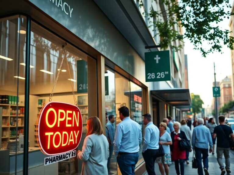 Malta Pharmacies open today – June 28, 2026