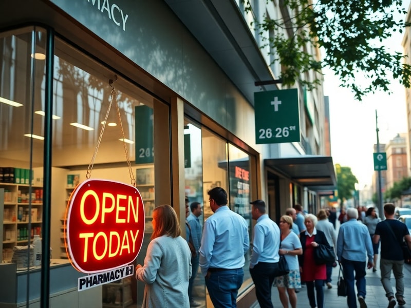 Malta Pharmacies open today – June 28, 2026