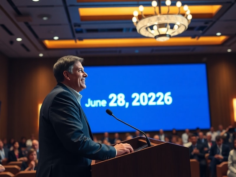 Malta Announcements – June 28, 2026