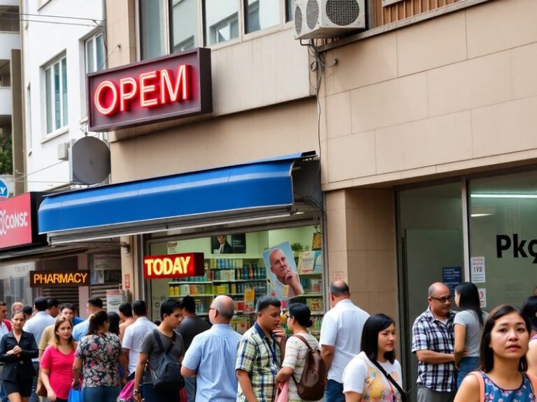 Malta Pharmacies open today – June 28, 2026