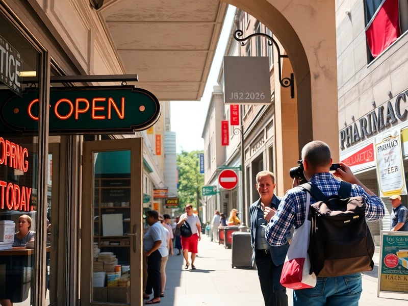 Malta Pharmacies open today – June 28, 2026