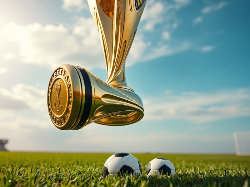 Malta The World Cup has been hung, drawn and quartered