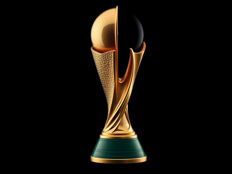 Malta The World Cup has been hung, drawn and quartered