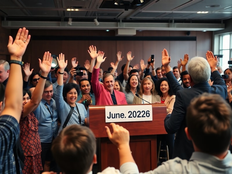 Malta Announcements – June 28, 2026