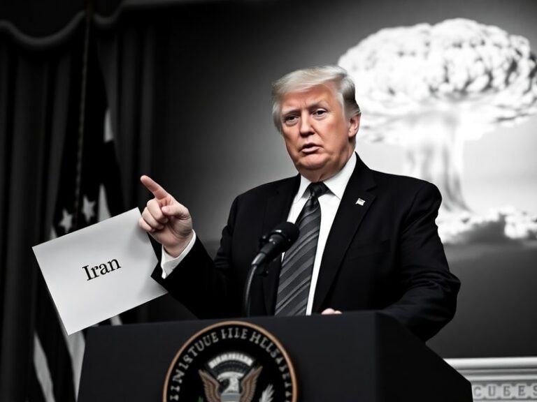 Malta Trump threatens to annihilate Iran after new exchange of attacks