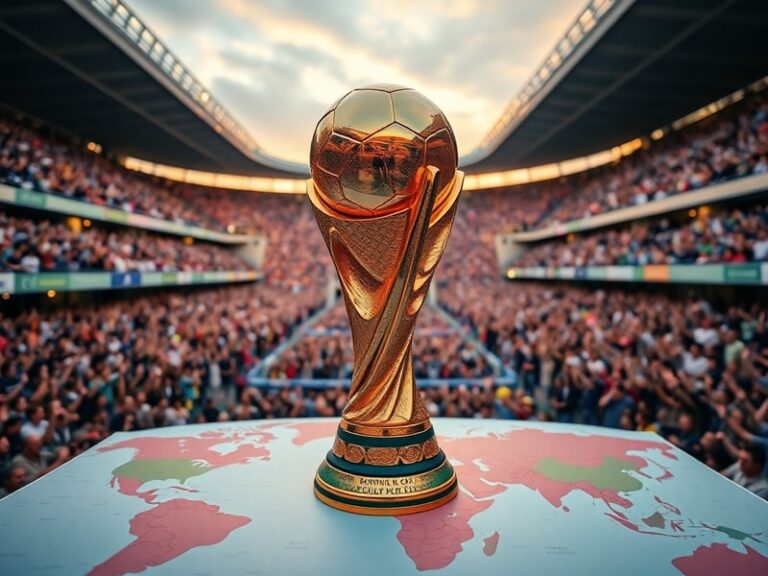 Malta The World Cup has been hung, drawn and quartered