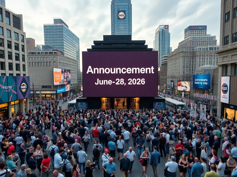 Malta Announcements – June 28, 2026
