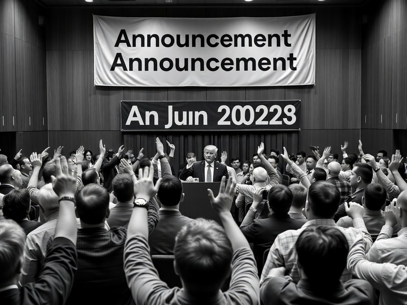 Malta Announcements – June 28, 2026
