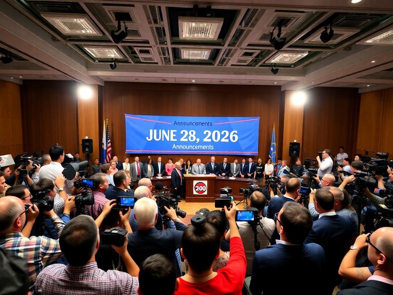Malta Announcements – June 28, 2026