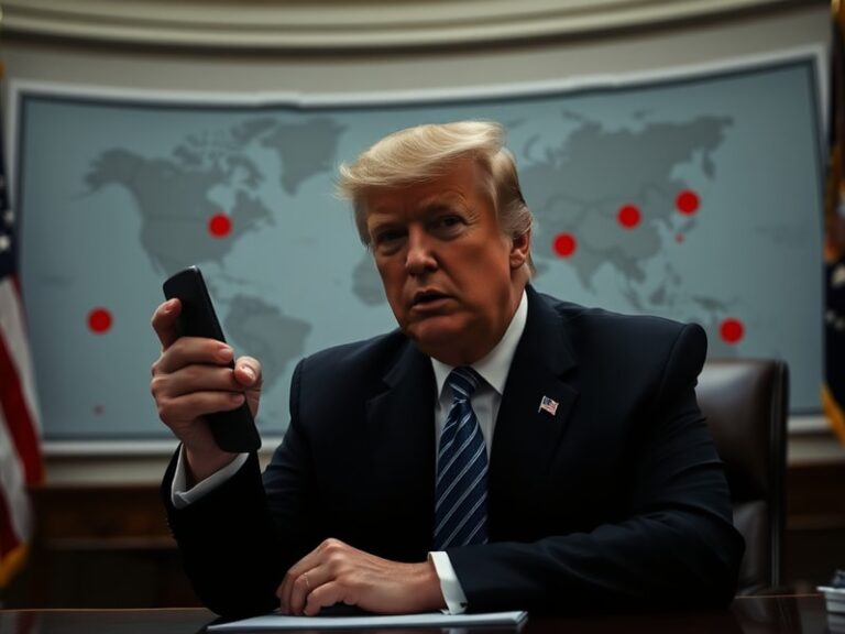 Malta Trump threatens to annihilate Iran after new exchange of attacks