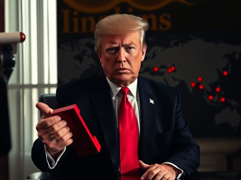 Malta Trump threatens to annihilate Iran after new exchange of attacks
