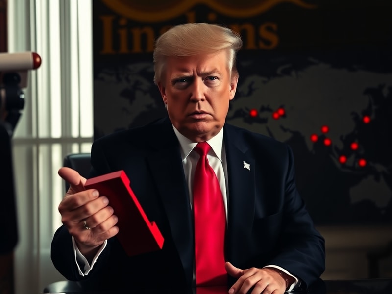 Malta Trump threatens to annihilate Iran after new exchange of attacks