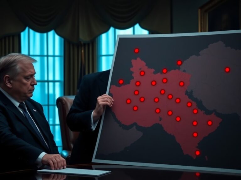 Malta Trump threatens to annihilate Iran after new exchange of attacks