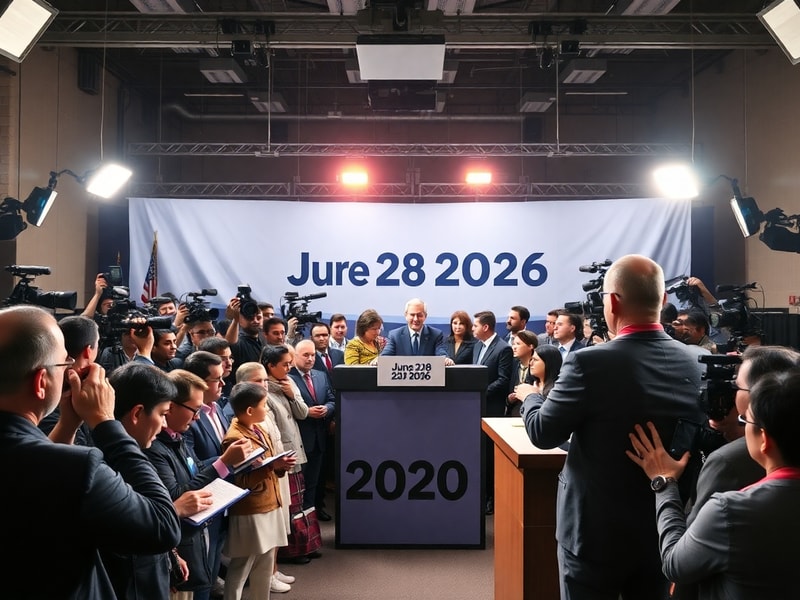 Malta Announcements – June 28, 2026