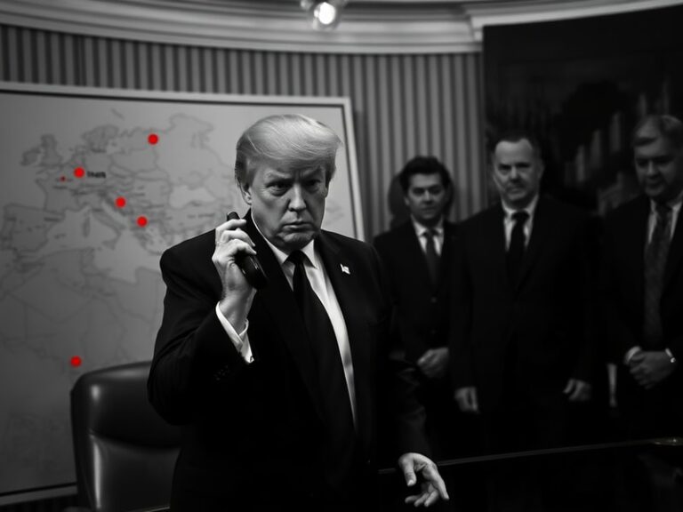 Malta Trump threatens to annihilate Iran after new exchange of attacks