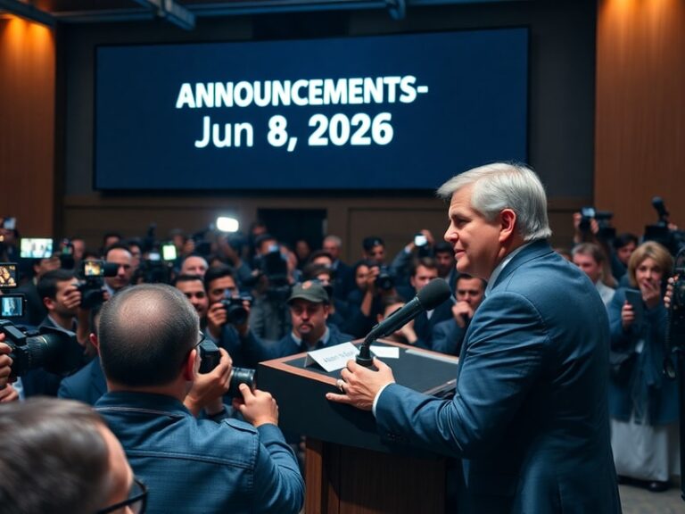 Malta Announcements – June 28, 2026