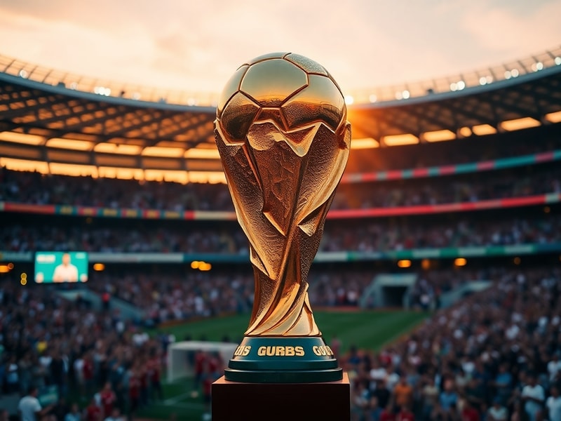 Malta The World Cup has been hung, drawn and quartered