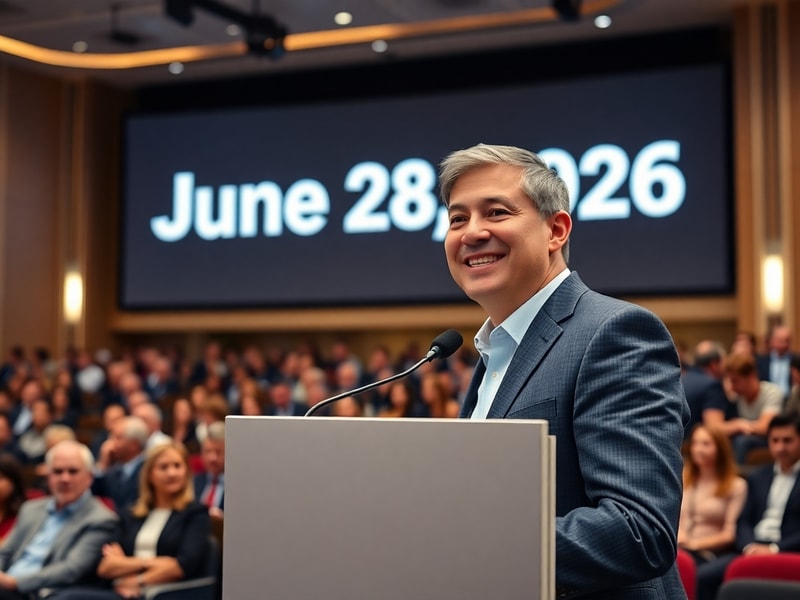 Malta Announcements – June 28, 2026