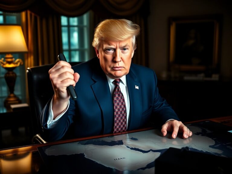 Malta Trump threatens to annihilate Iran after new exchange of attacks