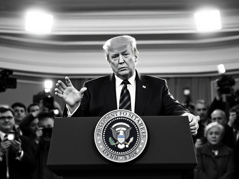 Malta Trump threatens to annihilate Iran after new exchange of attacks