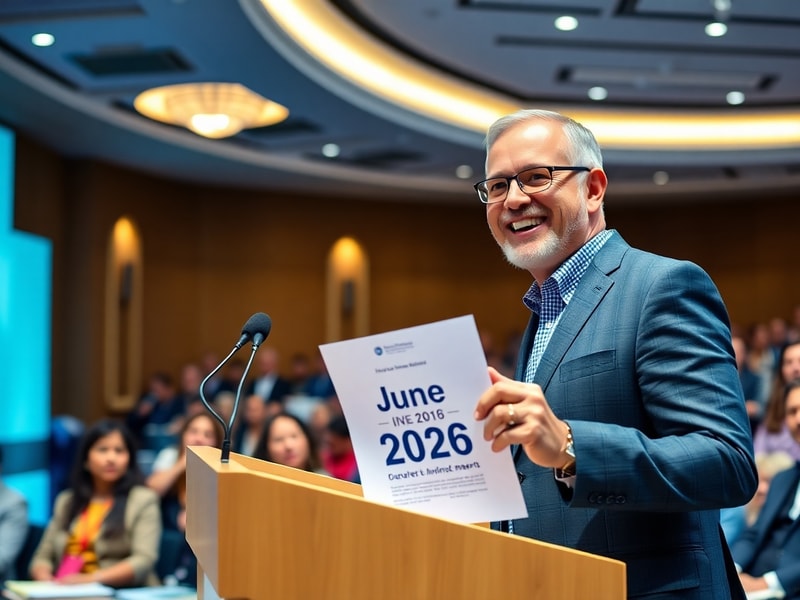 Malta Announcements – June 28, 2026