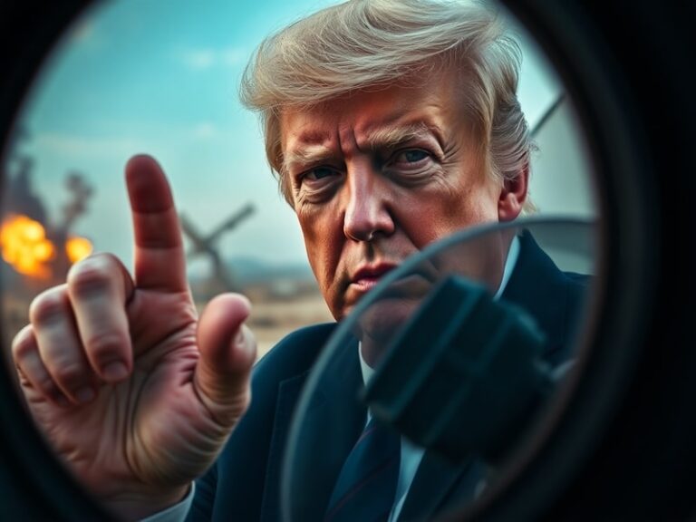 Malta Trump threatens to annihilate Iran after new exchange of attacks