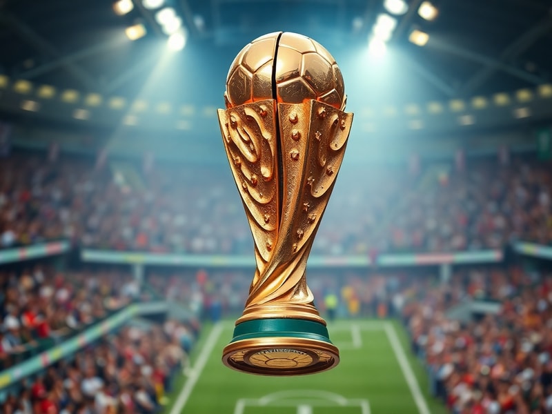 Malta The World Cup has been hung, drawn and quartered