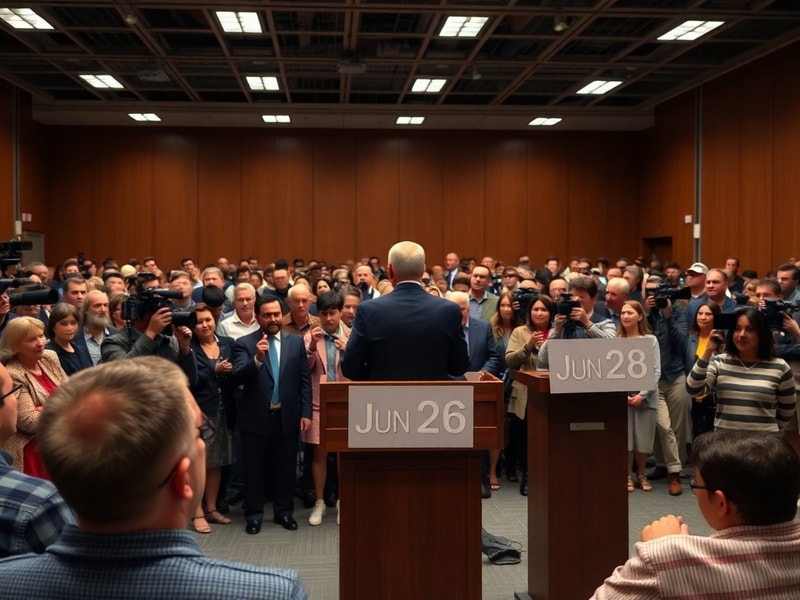 Malta Announcements – June 28, 2026