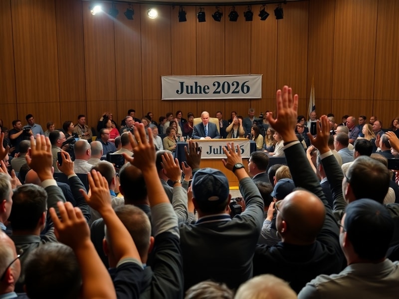 Malta Announcements – June 28, 2026