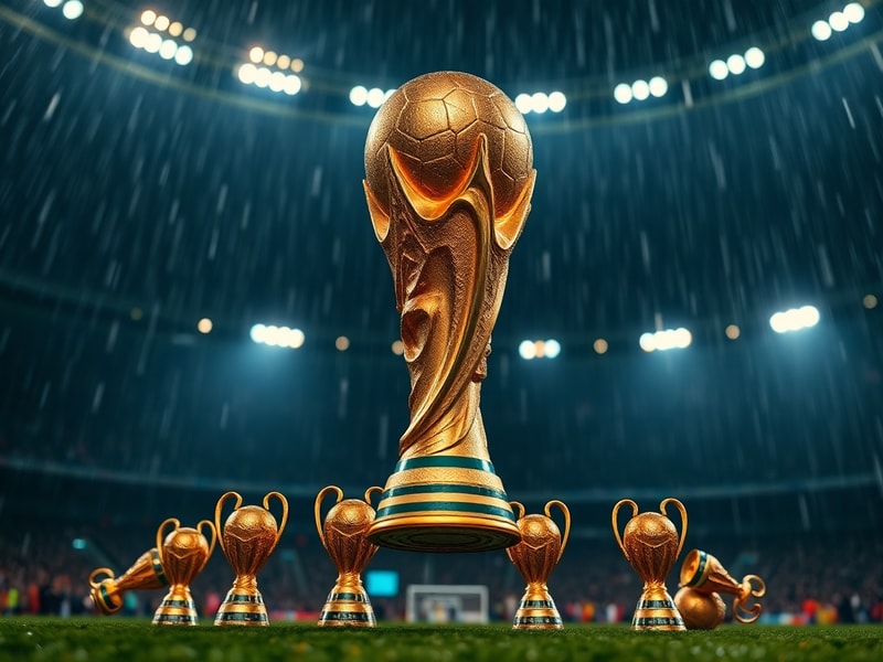 Malta The World Cup has been hung, drawn and quartered