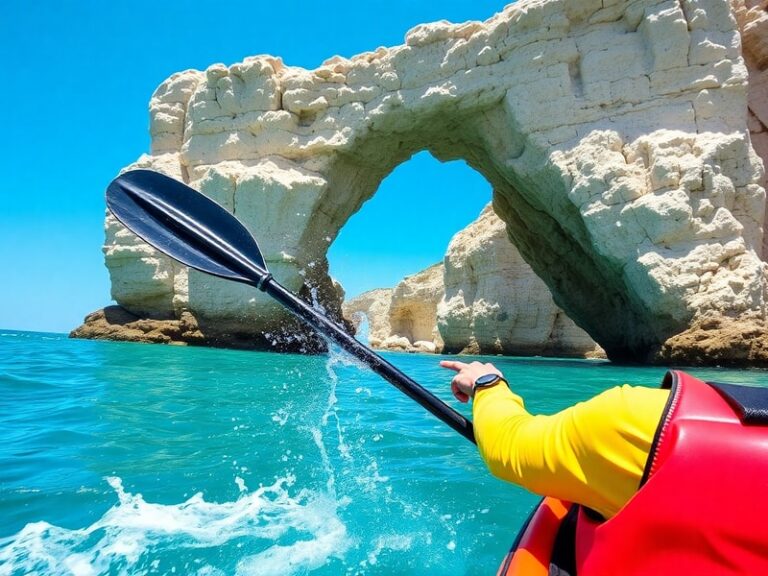 Malta Kayaker says she spotted crack two weeks ago in Comino arch that collapsed