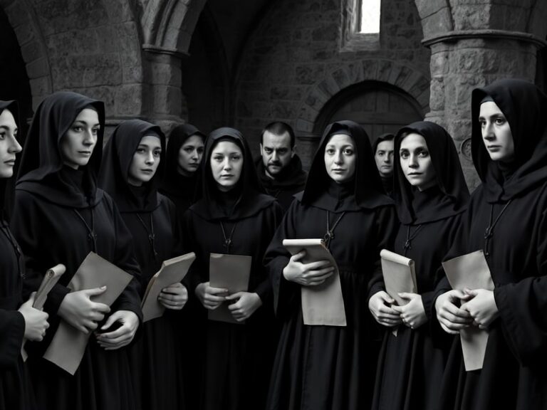 Malta Petitions by women in Hospitaller times