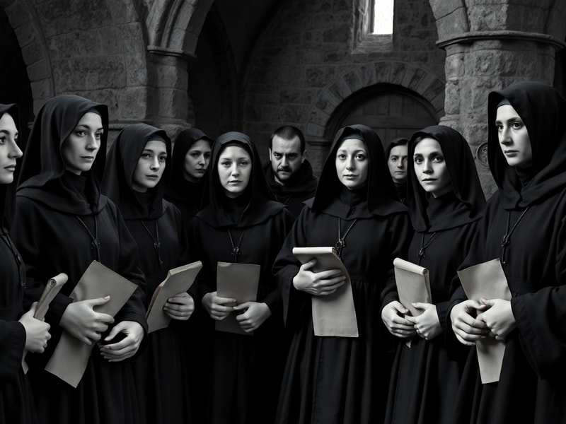 Malta Petitions by women in Hospitaller times
