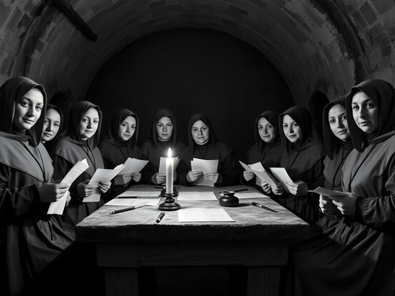 Malta Petitions by women in Hospitaller times
