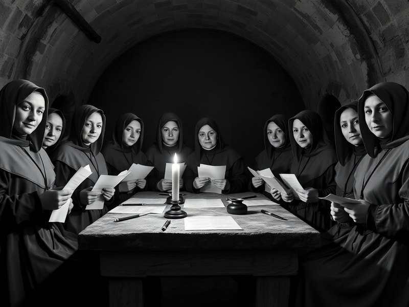 Malta Petitions by women in Hospitaller times