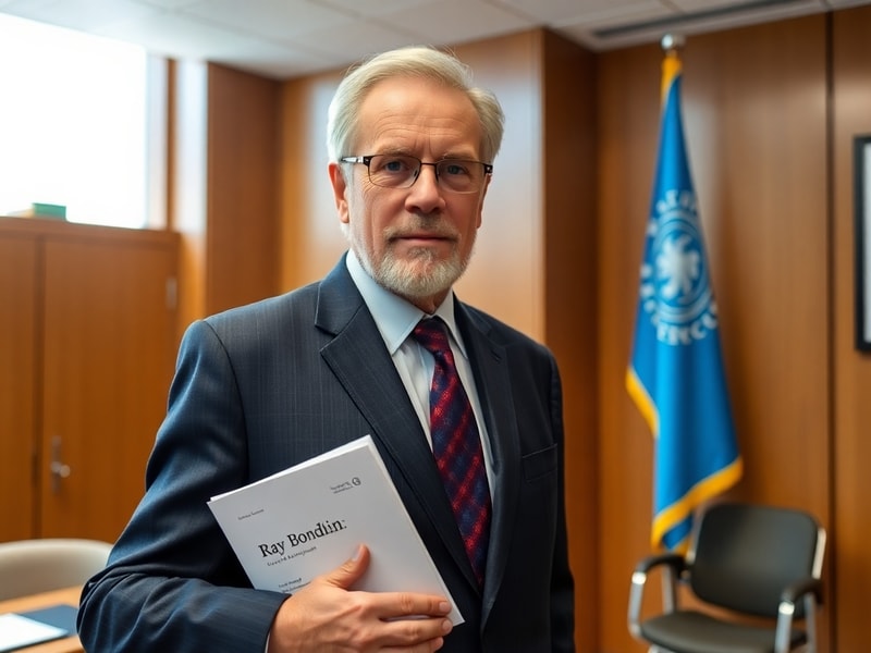 Malta Ray Bondin appointed scientific adviser on new UNESCO chair