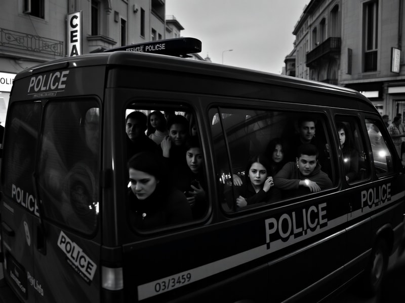 Malta 108 held for staying in Malta illegally