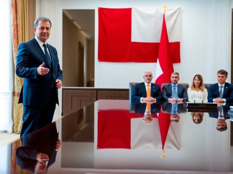 Malta The Cabinet is the 'strongest ever', Abela says