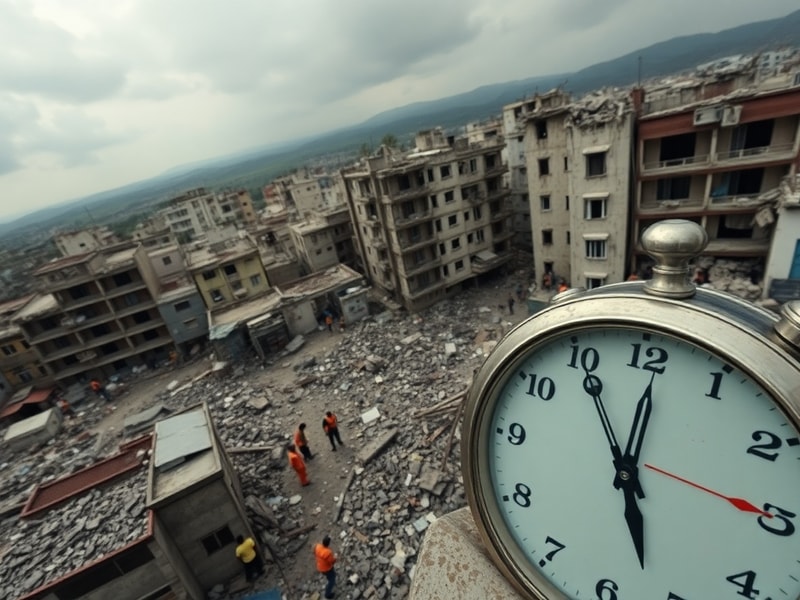 Malta 1,400 confirmed dead in Venezuela quakes, time running out to find survivors