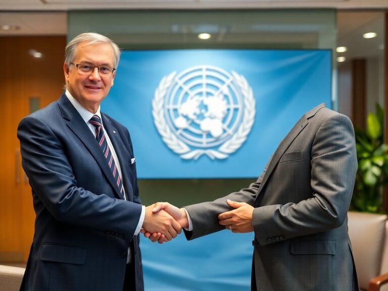 Malta Ray Bondin appointed scientific adviser on new UNESCO chair