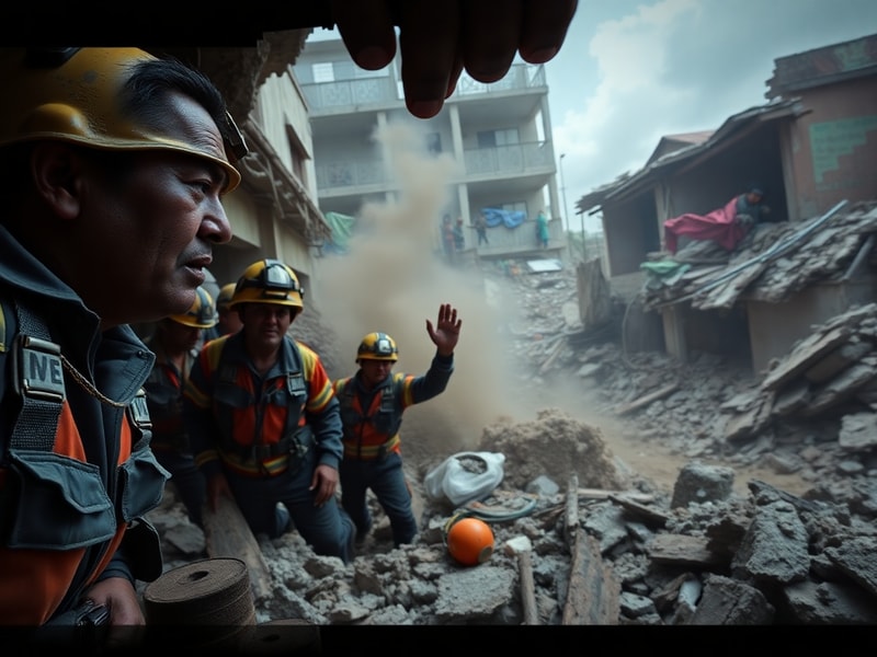 Malta 1,400 confirmed dead in Venezuela quakes, time running out to find survivors