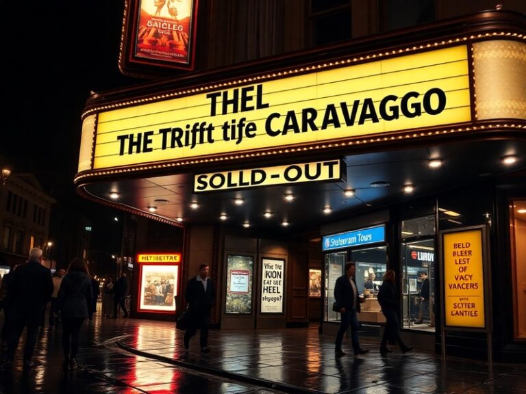 Malta ‘The Theft of the Caravaggio’ to release across N. America