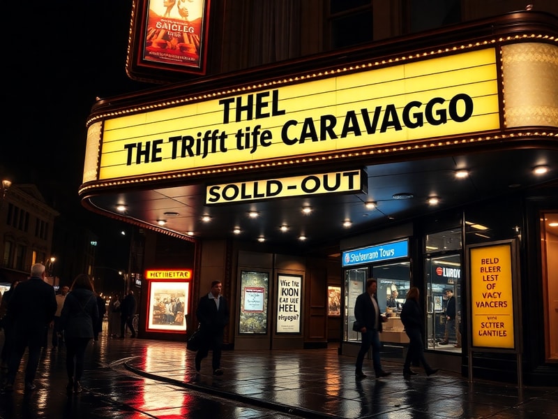 Malta ‘The Theft of the Caravaggio’ to release across N. America