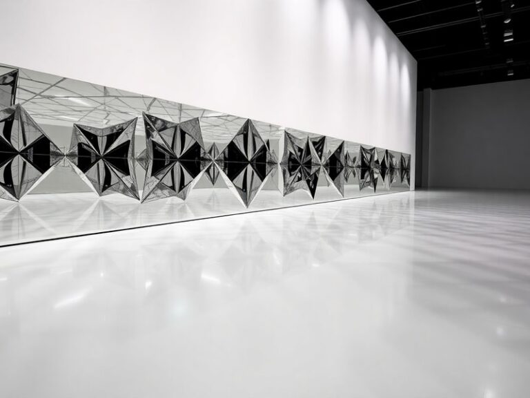 Malta Art: Inside Eric Kaiser’s ‘Reflecting Surfaces’