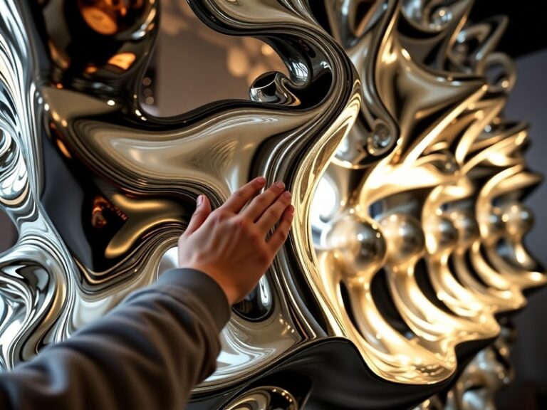 Malta Art: Inside Eric Kaiser’s ‘Reflecting Surfaces’