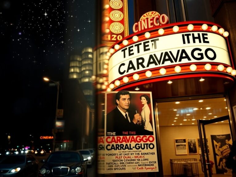 Malta ‘The Theft of the Caravaggio’ to release across N. America