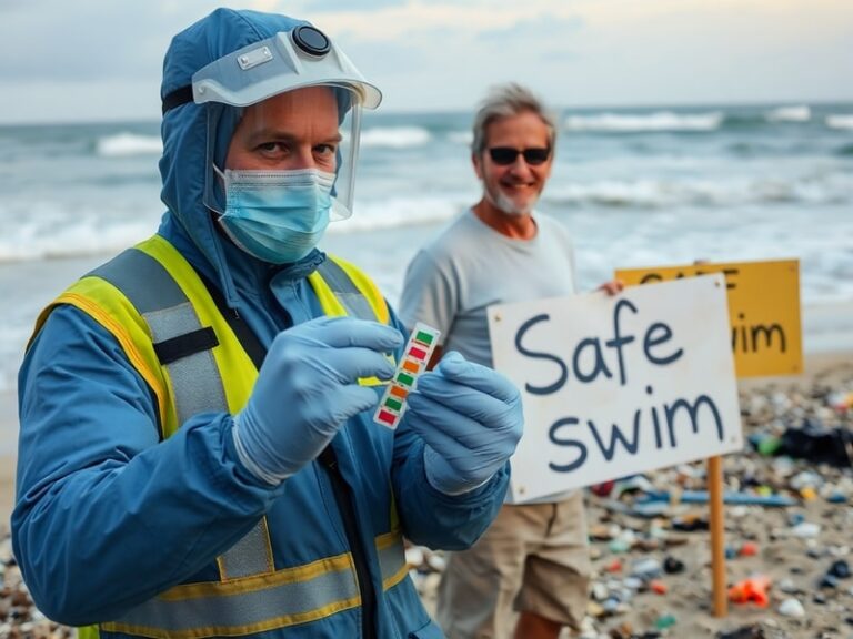 Malta Health authorities hit out at false depiction of seawater contamination